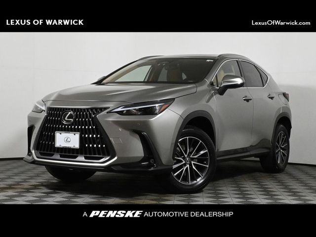 2022 Lexus NX 350 Premium