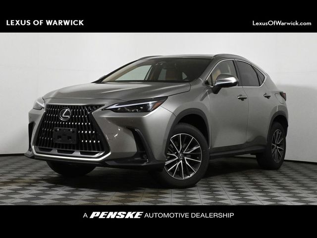 2022 Lexus NX 350 Premium