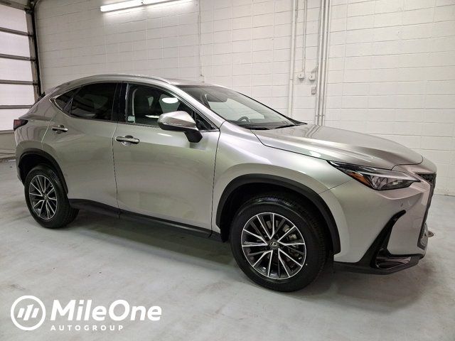 2022 Lexus NX 350 Premium