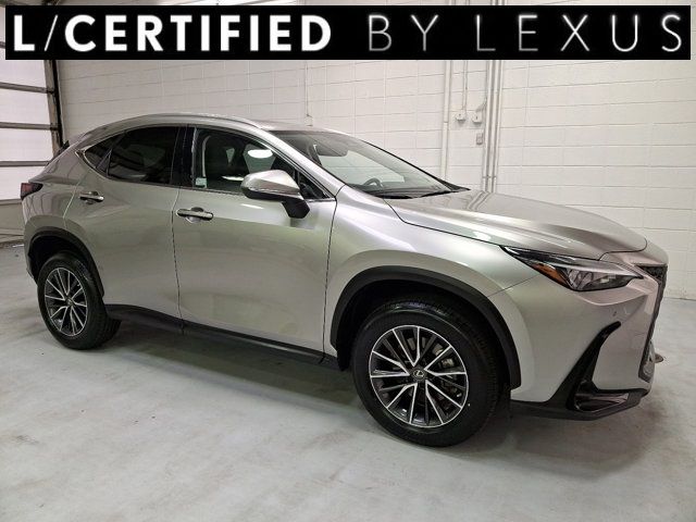 2022 Lexus NX 350 Premium