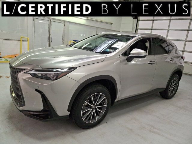 2022 Lexus NX 350 Premium