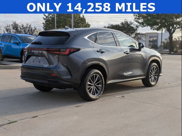 2022 Lexus NX 350 Premium