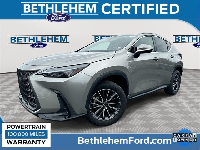 2022 Lexus NX 350 Premium