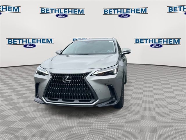 2022 Lexus NX 350 Premium