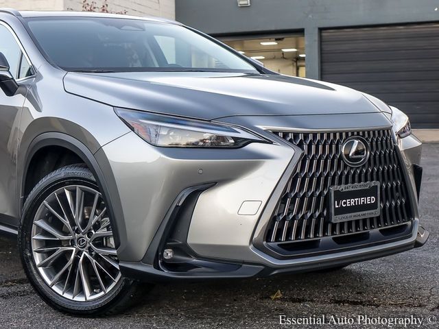 2022 Lexus NX 350 Premium