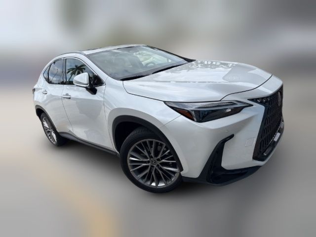 2022 Lexus NX 350 Premium