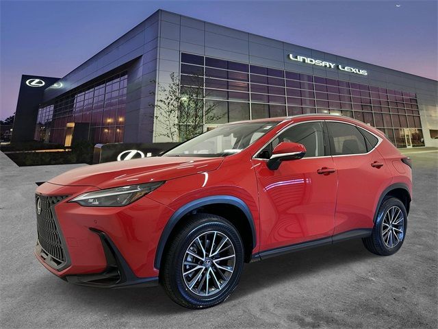 2022 Lexus NX 350 Premium