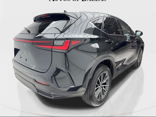 2022 Lexus NX 350 Premium