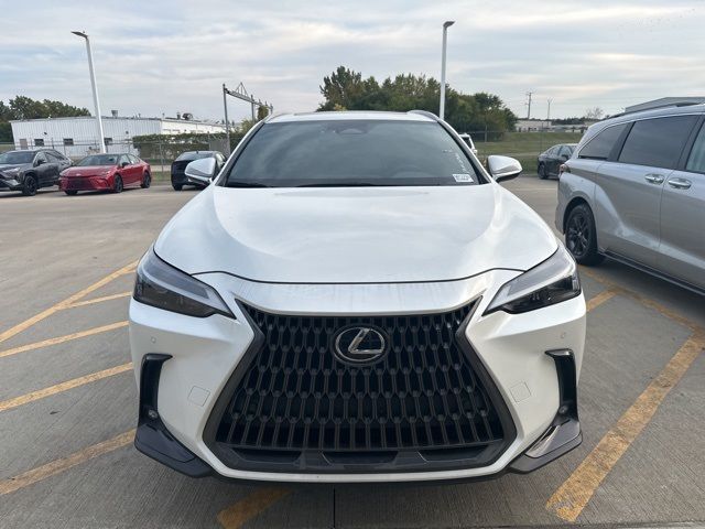 2022 Lexus NX 350 Premium