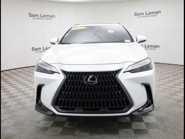 2022 Lexus NX 350 Premium