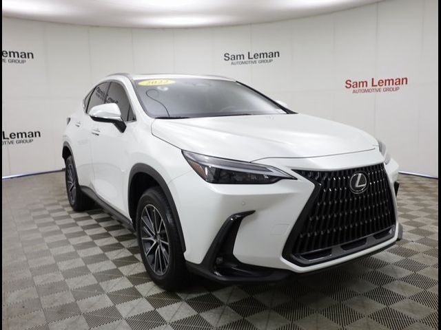 2022 Lexus NX 350 Premium