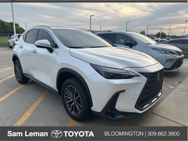 2022 Lexus NX 350 Premium