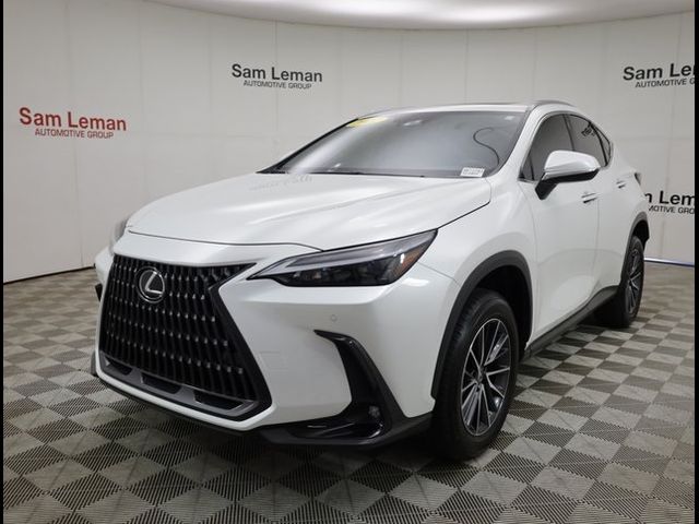 2022 Lexus NX 350 Premium