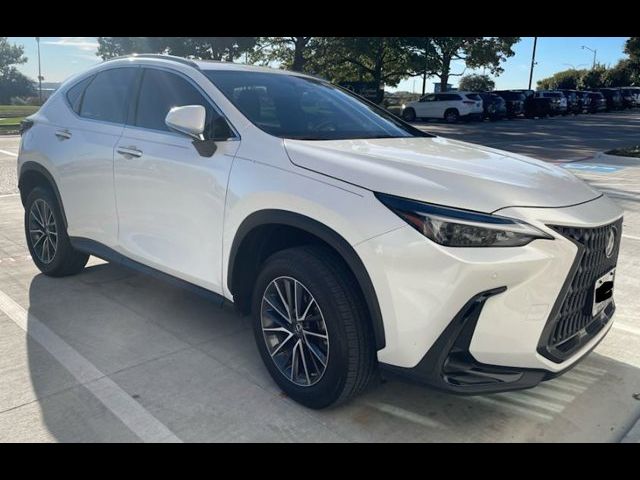 2022 Lexus NX 350 Premium