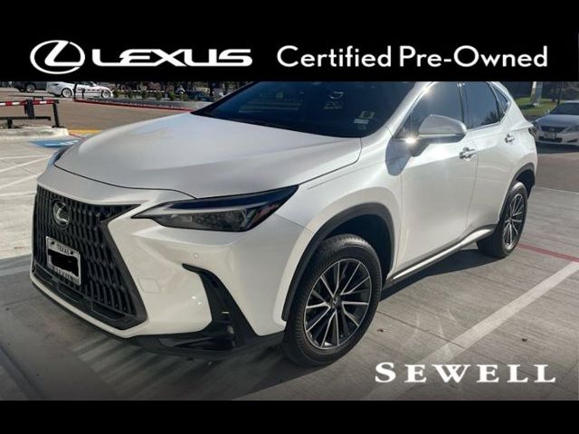 2022 Lexus NX 350 Premium