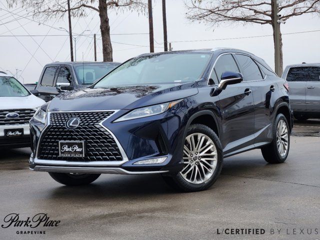 2022 Lexus NX 350 Premium