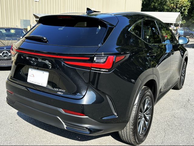 2022 Lexus NX 350 Premium