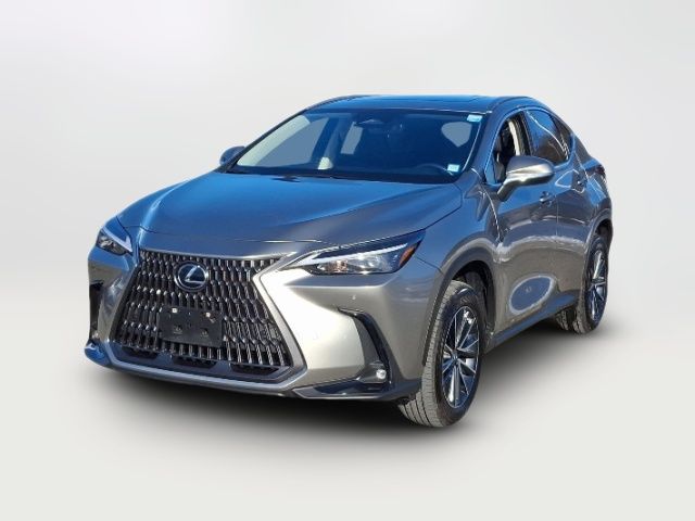 2022 Lexus NX 350 Premium