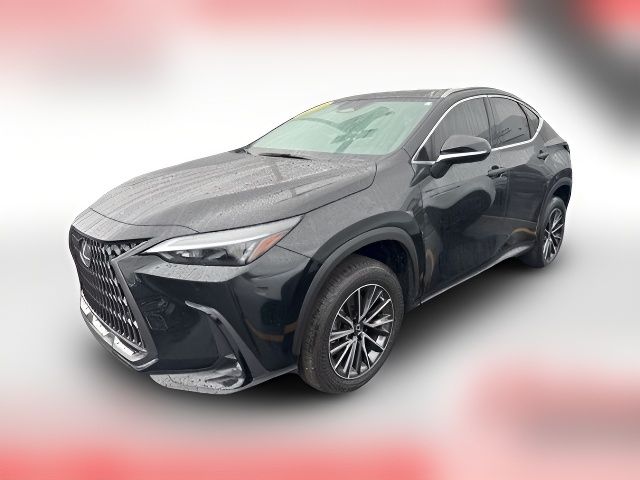 2022 Lexus NX 350 Premium