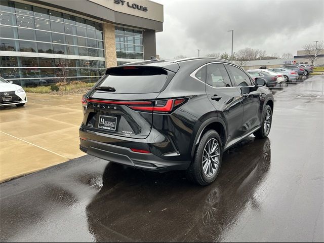 2022 Lexus NX 350 Premium