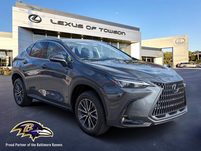 2022 Lexus NX 350 Premium