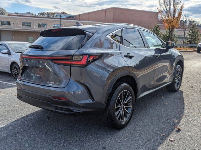 2022 Lexus NX 350 Premium