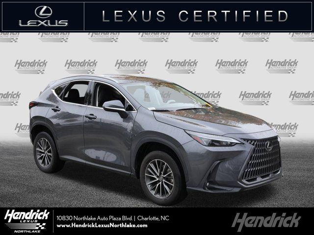 2022 Lexus NX 350 Premium