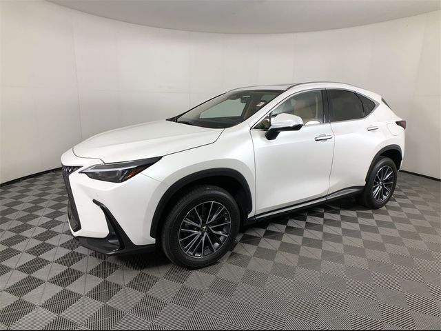 2022 Lexus NX 350 Premium