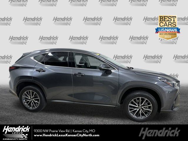 2022 Lexus NX 350 Premium