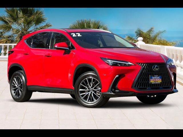 2022 Lexus NX 350 Premium