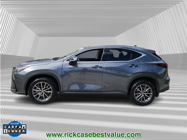 2022 Lexus NX 350 Premium