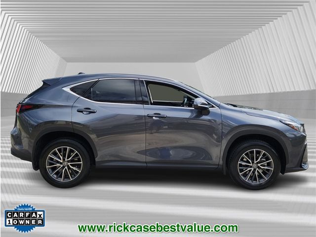 2022 Lexus NX 350 Premium