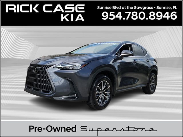 2022 Lexus NX 350 Premium