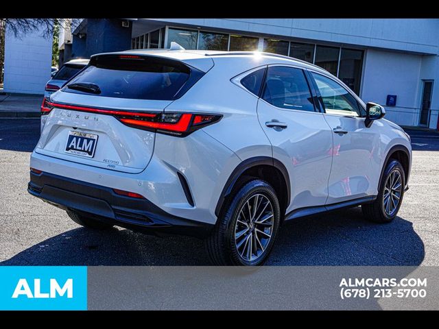 2022 Lexus NX 350 Premium