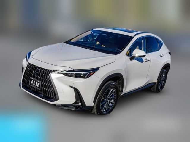 2022 Lexus NX 350 Premium