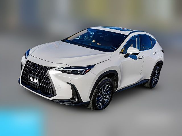 2022 Lexus NX 350 Premium