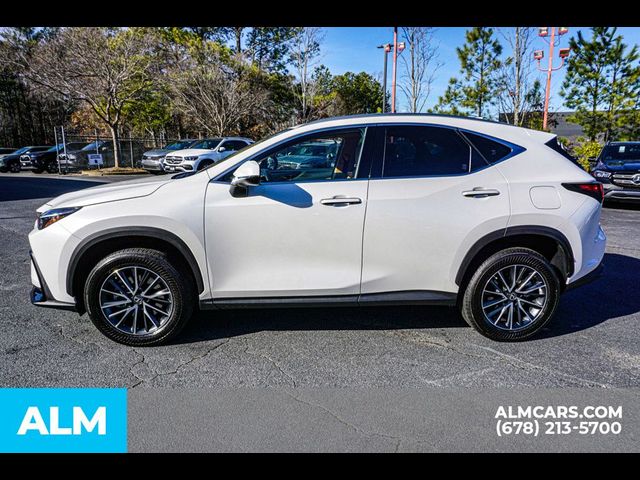 2022 Lexus NX 350 Premium