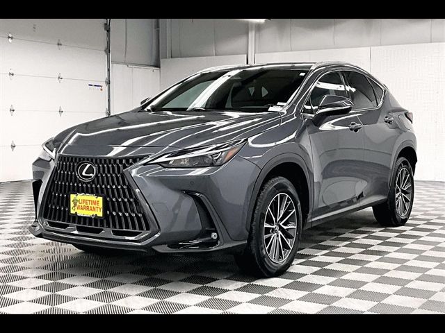 2022 Lexus NX 350 Premium