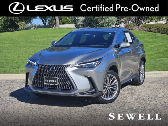 2022 Lexus NX 350 Premium