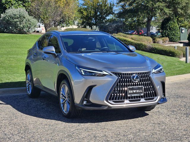 2022 Lexus NX 350 Premium