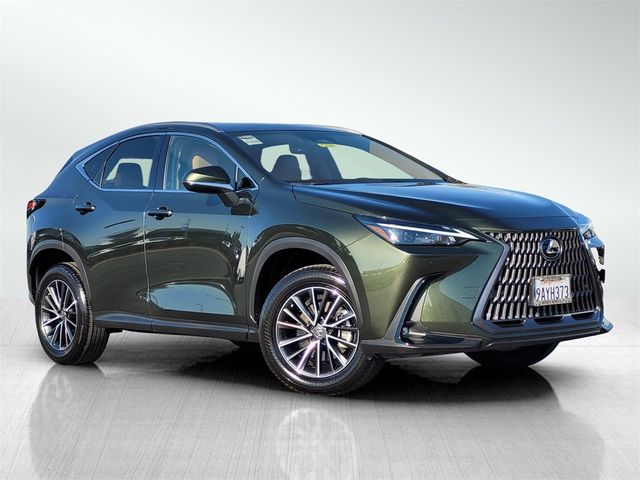 2022 Lexus NX 350 Premium