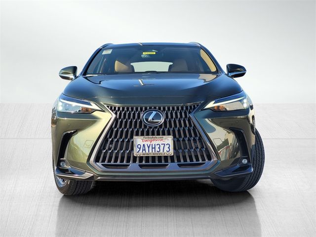 2022 Lexus NX 350 Premium