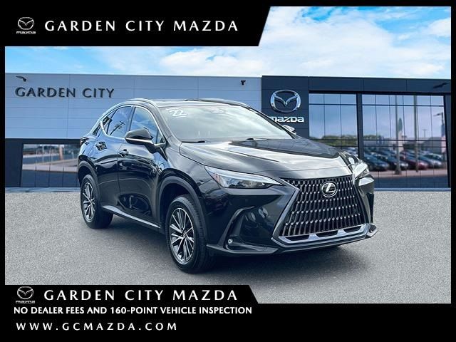 2022 Lexus NX 350 Premium