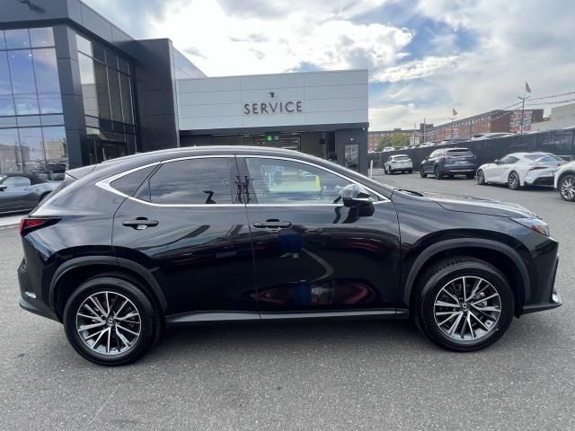 2022 Lexus NX 350 Premium