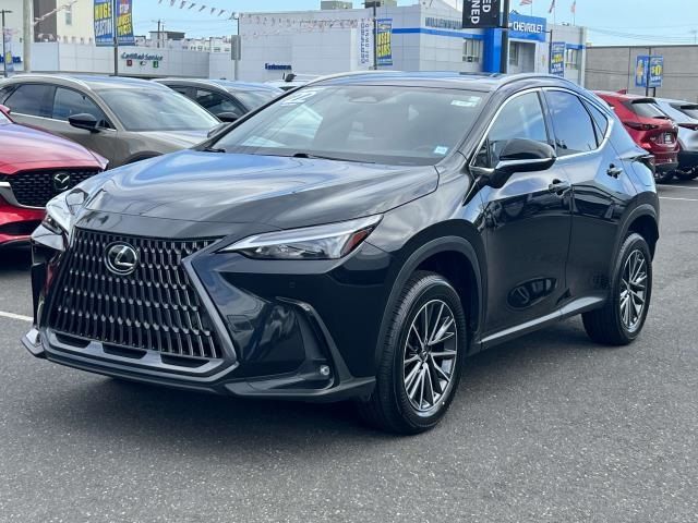 2022 Lexus NX 350 Premium