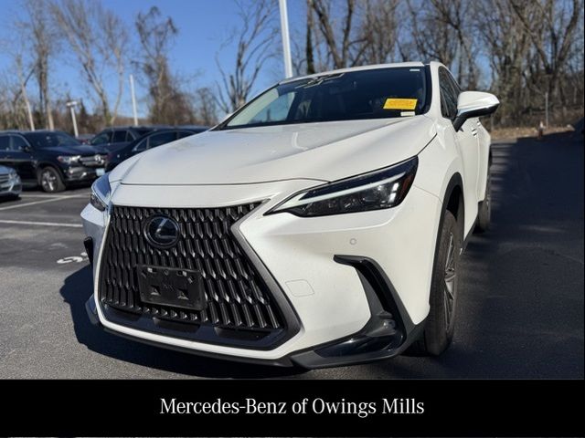 2022 Lexus NX 350 Premium