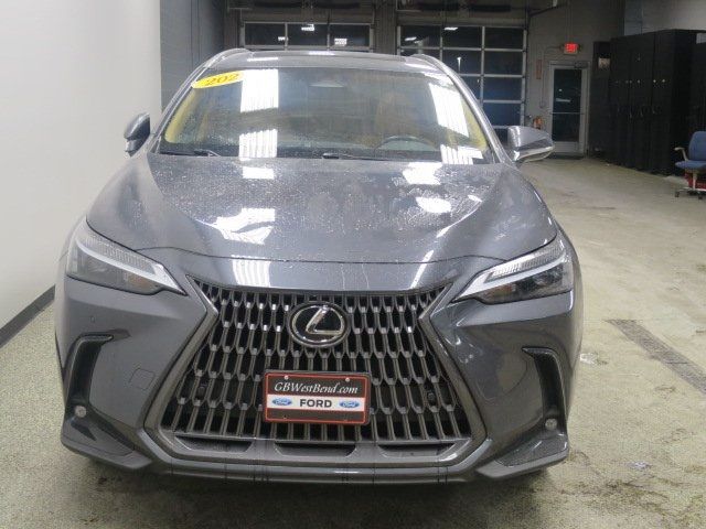 2022 Lexus NX 350 Premium