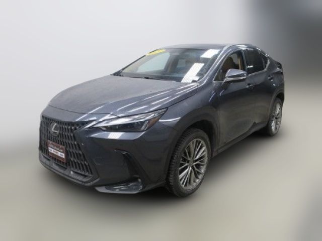 2022 Lexus NX 350 Premium