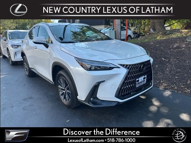 2022 Lexus NX 350 Premium