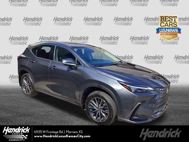 2022 Lexus NX 350 Premium